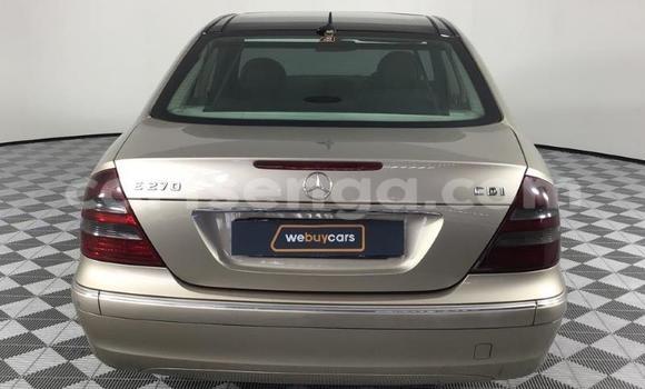 Acheter Occasion Voiture Mercedes-Benz E-Classe Beige à Hlatikulu, Shiselweni District Acheter Occasion Voiture Mercedes-Benz E-Classe Beige à Hlatikulu, Shiselweni District
