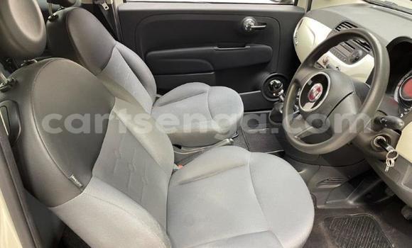 Acheter Occasion Voiture Fiat 500 Beige à Hlatikulu, Shiselweni District Acheter Occasion Voiture Fiat 500 Beige à Hlatikulu, Shiselweni District