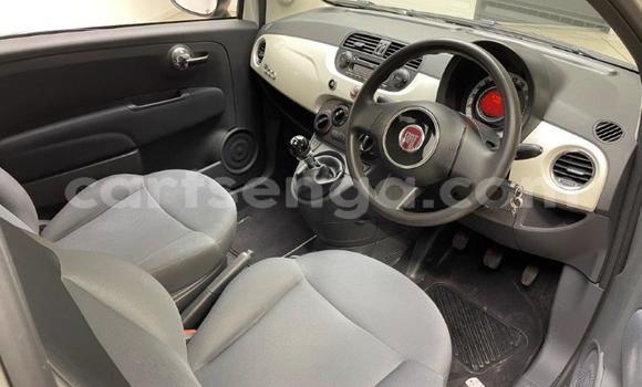 Acheter Occasion Voiture Fiat 500 Beige à Hlatikulu, Shiselweni District Acheter Occasion Voiture Fiat 500 Beige à Hlatikulu, Shiselweni District