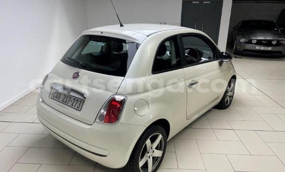 Acheter Occasion Voiture Fiat 500 Beige à Hlatikulu, Shiselweni District Acheter Occasion Voiture Fiat 500 Beige à Hlatikulu, Shiselweni District