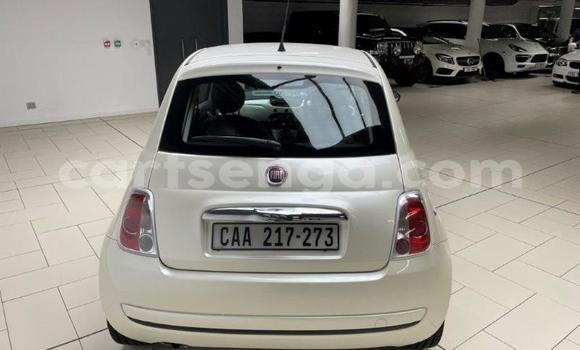 Acheter Occasion Voiture Fiat 500 Beige à Hlatikulu, Shiselweni District Acheter Occasion Voiture Fiat 500 Beige à Hlatikulu, Shiselweni District