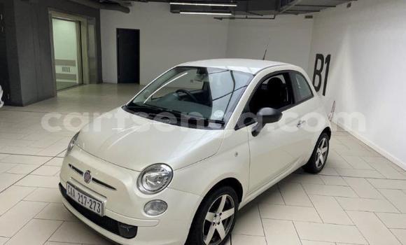 Acheter Occasion Voiture Fiat 500 Beige à Hlatikulu, Shiselweni District Acheter Occasion Voiture Fiat 500 Beige à Hlatikulu, Shiselweni District