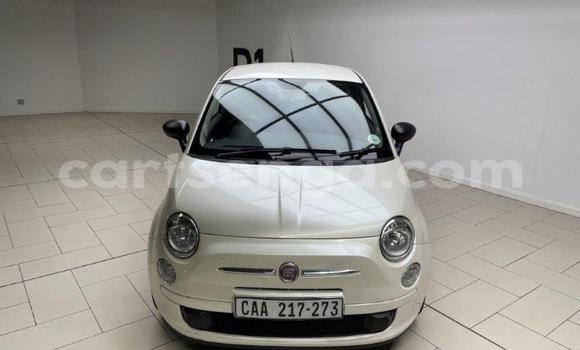 Acheter Occasion Voiture Fiat 500 Beige à Hlatikulu, Shiselweni District Acheter Occasion Voiture Fiat 500 Beige à Hlatikulu, Shiselweni District