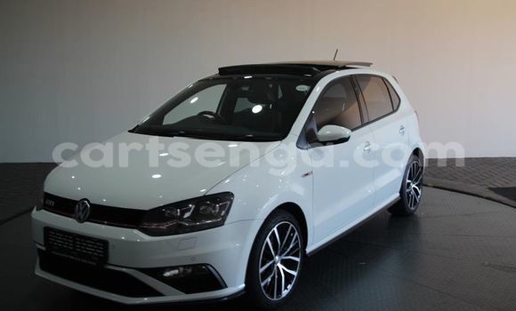 Buy Used Volkswagen Polo GTI White Car in Big Bend in Lubombo
