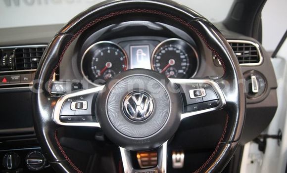 Acheter Occasion Voiture Volkswagen Polo GTI Blanc à Big Bend, Lubombo Acheter Occasion Voiture Volkswagen Polo GTI Blanc à Big Bend, Lubombo