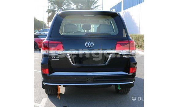 Buy Import Toyota Land Cruiser Black Car in Import - Dubai in Hhohho Buy Import Toyota Land Cruiser Black Car in Import - Dubai in Hhohho