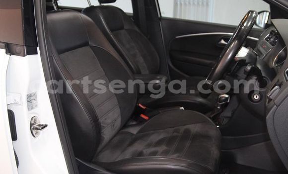 Acheter Occasion Voiture Volkswagen Polo GTI Blanc à Big Bend, Lubombo Acheter Occasion Voiture Volkswagen Polo GTI Blanc à Big Bend, Lubombo