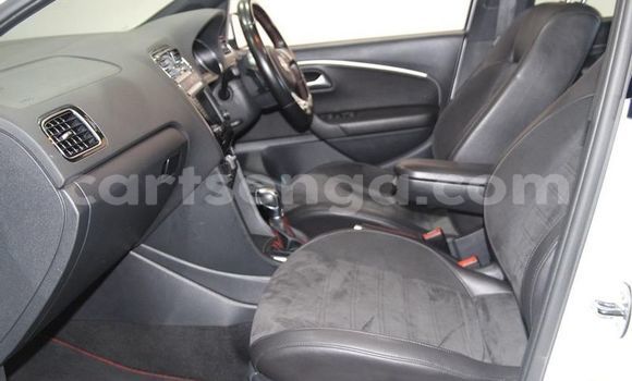 Acheter Occasion Voiture Volkswagen Polo GTI Blanc à Big Bend, Lubombo Acheter Occasion Voiture Volkswagen Polo GTI Blanc à Big Bend, Lubombo