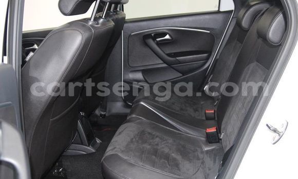 Acheter Occasion Voiture Volkswagen Polo GTI Blanc à Big Bend, Lubombo Acheter Occasion Voiture Volkswagen Polo GTI Blanc à Big Bend, Lubombo