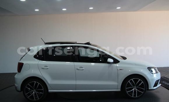 Acheter Occasion Voiture Volkswagen Polo GTI Blanc à Big Bend, Lubombo Acheter Occasion Voiture Volkswagen Polo GTI Blanc à Big Bend, Lubombo