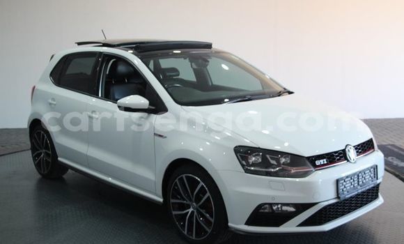 Acheter Occasion Voiture Volkswagen Polo GTI Blanc à Big Bend, Lubombo Acheter Occasion Voiture Volkswagen Polo GTI Blanc à Big Bend, Lubombo