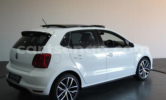Acheter Occasion Voiture Volkswagen Polo GTI Blanc à Big Bend, Lubombo Acheter Occasion Voiture Volkswagen Polo GTI Blanc à Big Bend, Lubombo