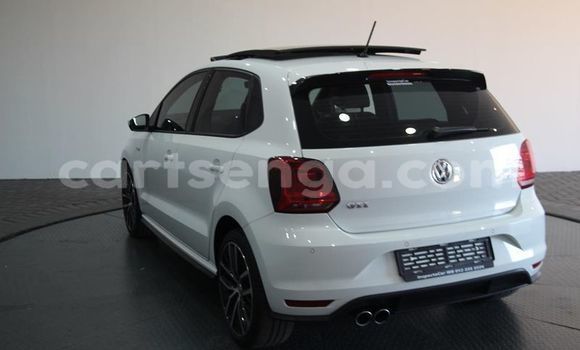 Acheter Occasion Voiture Volkswagen Polo GTI Blanc à Big Bend, Lubombo Acheter Occasion Voiture Volkswagen Polo GTI Blanc à Big Bend, Lubombo