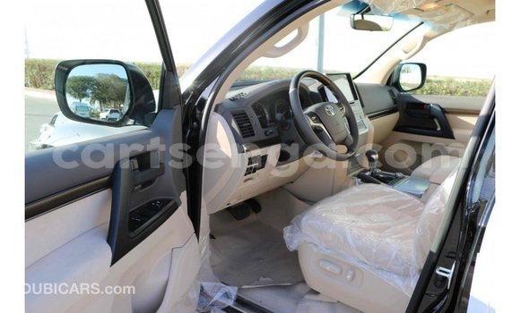 Buy Import Toyota Land Cruiser Black Car in Import - Dubai in Hhohho Buy Import Toyota Land Cruiser Black Car in Import - Dubai in Hhohho