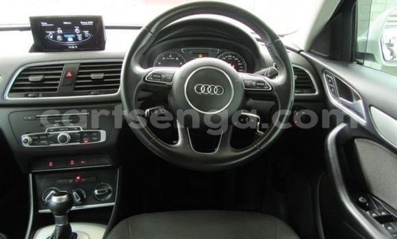 Nunua Ilio tumika Audi Q3 White Gari ndani ya Big Bend nchini Wilaya ya Lubombo Nunua Ilio tumika Audi Q3 White Gari ndani ya Big Bend nchini Wilaya ya Lubombo