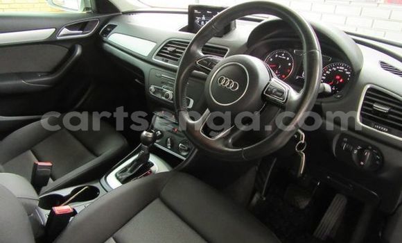 Nunua Ilio tumika Audi Q3 White Gari ndani ya Big Bend nchini Wilaya ya Lubombo Nunua Ilio tumika Audi Q3 White Gari ndani ya Big Bend nchini Wilaya ya Lubombo