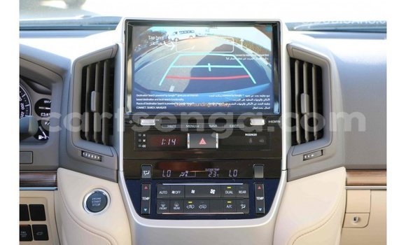 Buy Import Toyota Land Cruiser Black Car in Import - Dubai in Hhohho Buy Import Toyota Land Cruiser Black Car in Import - Dubai in Hhohho