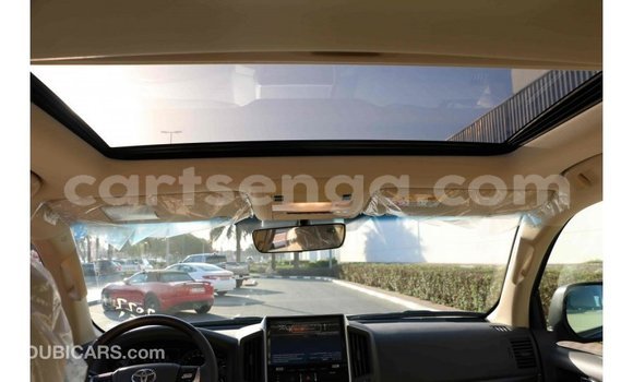 Buy Import Toyota Land Cruiser Black Car in Import - Dubai in Hhohho Buy Import Toyota Land Cruiser Black Car in Import - Dubai in Hhohho