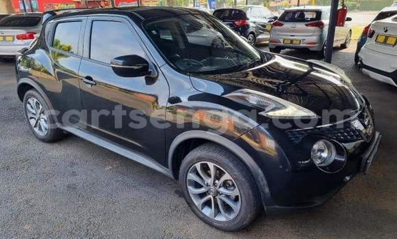 Buy Used Nissan Juke Black Car in Ezulwini in Hhohho