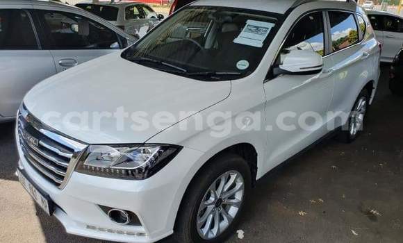 Acheter Occasion Voiture Haval H2 Blanc à Mbabane, Manzini