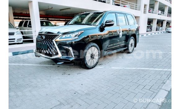 Buy Import Lexus LX Black Car in Import - Dubai in Hhohho Buy Import Lexus LX Black Car in Import - Dubai in Hhohho