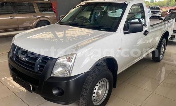 Buy Used Isuzu KB White Car in Big Bend in Lubombo