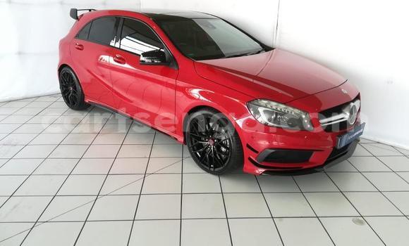 Nunua Ilio tumika Mercedes‒Benz A–Class Red Gari ndani ya Ezulwini nchini Hhohho