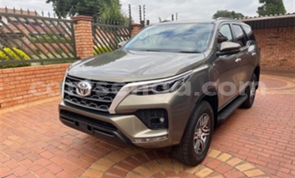 Acheter Occasion Voiture Toyota Fortuner Autre à Ezulwini, Hhohho