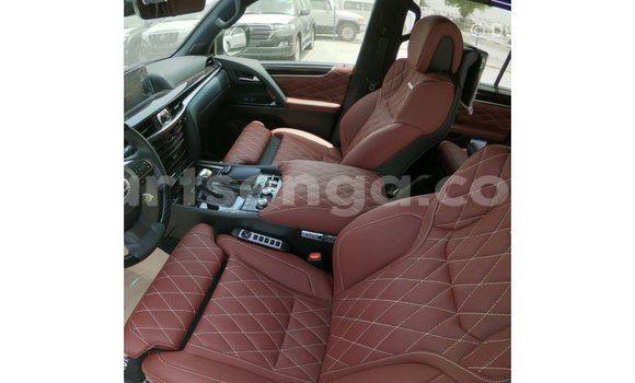 Buy Import Lexus LX Black Car in Import - Dubai in Hhohho Buy Import Lexus LX Black Car in Import - Dubai in Hhohho