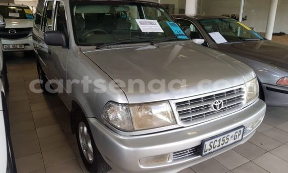 Acheter Occasion Voiture Toyota Commuter Gris à Big Bend, Lubombo Acheter Occasion Voiture Toyota Commuter Gris à Big Bend, Lubombo