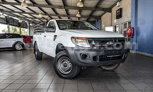 Acheter Occasion Voiture Ford Ranger Blanc à Big Bend, Lubombo