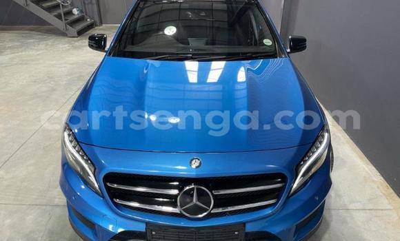 Buy Used Mercedes‒Benz GLA-klasse Blue Car in Big Bend in Lubombo