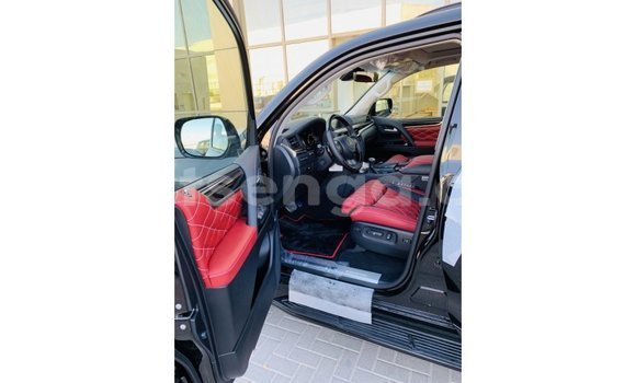 Buy Import Lexus LX Black Car in Import - Dubai in Hhohho Buy Import Lexus LX Black Car in Import - Dubai in Hhohho