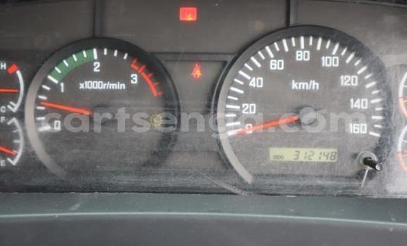 Nunua Ilio tumika Isuzu Bighorn White Lori ndani ya Ezulwini nchini Hhohho Nunua Ilio tumika Isuzu Bighorn White Lori ndani ya Ezulwini nchini Hhohho