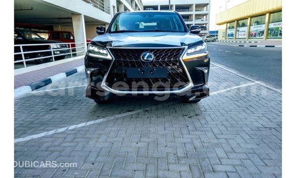 Buy Import Lexus LX Black Car in Import - Dubai in Hhohho Buy Import Lexus LX Black Car in Import - Dubai in Hhohho