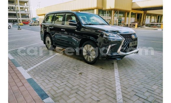 Buy Import Lexus LX Black Car in Import - Dubai in Hhohho Buy Import Lexus LX Black Car in Import - Dubai in Hhohho
