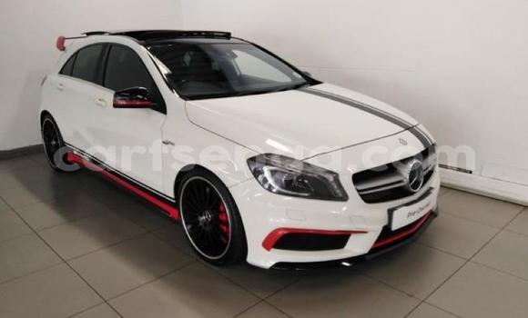 Acheter Occasion Voiture Mercedes‒Benz A–Class Blanc à Hlatikulu, Shiselweni District