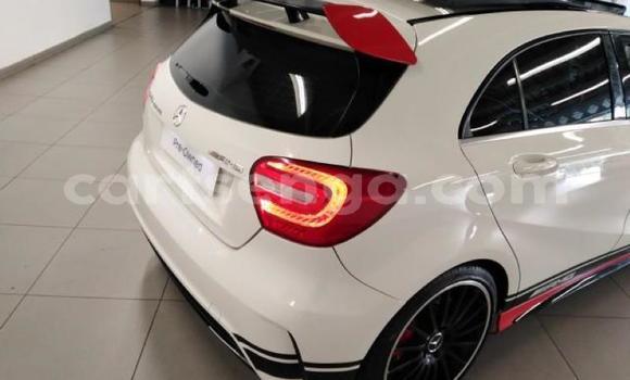 Acheter Occasion Voiture Mercedes‒Benz A–Class Blanc à Hlatikulu, Shiselweni District Acheter Occasion Voiture Mercedes‒Benz A–Class Blanc à Hlatikulu, Shiselweni District