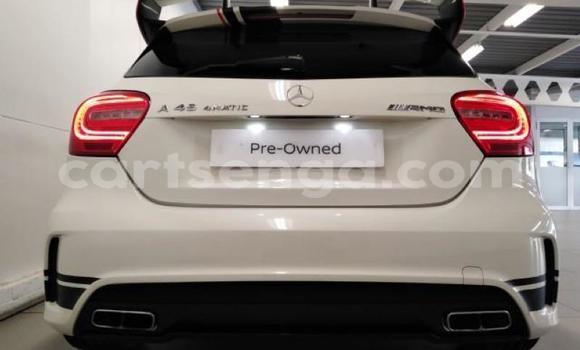 Acheter Occasion Voiture Mercedes‒Benz A–Class Blanc à Hlatikulu, Shiselweni District Acheter Occasion Voiture Mercedes‒Benz A–Class Blanc à Hlatikulu, Shiselweni District