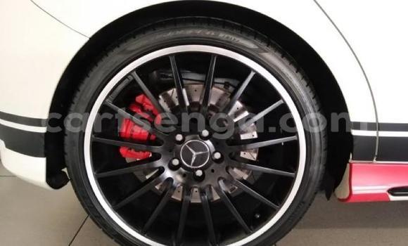 Acheter Occasion Voiture Mercedes‒Benz A–Class Blanc à Hlatikulu, Shiselweni District Acheter Occasion Voiture Mercedes‒Benz A–Class Blanc à Hlatikulu, Shiselweni District