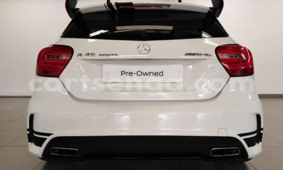 Acheter Occasion Voiture Mercedes‒Benz A–Class Blanc à Hlatikulu, Shiselweni District Acheter Occasion Voiture Mercedes‒Benz A–Class Blanc à Hlatikulu, Shiselweni District