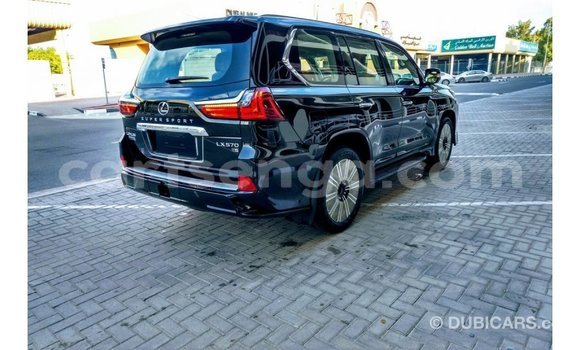 Buy Import Lexus LX Black Car in Import - Dubai in Hhohho Buy Import Lexus LX Black Car in Import - Dubai in Hhohho