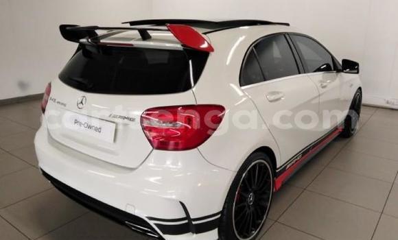 Acheter Occasion Voiture Mercedes‒Benz A–Class Blanc à Hlatikulu, Shiselweni District Acheter Occasion Voiture Mercedes‒Benz A–Class Blanc à Hlatikulu, Shiselweni District