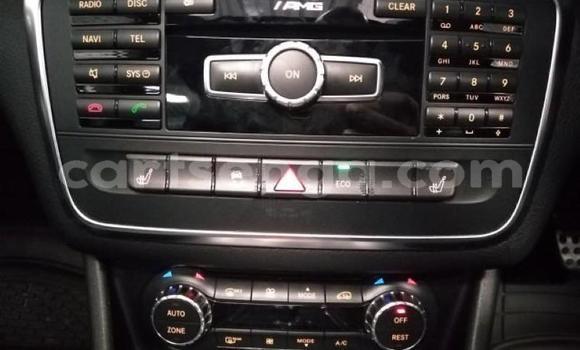 Acheter Occasion Voiture Mercedes‒Benz A–Class Blanc à Hlatikulu, Shiselweni District Acheter Occasion Voiture Mercedes‒Benz A–Class Blanc à Hlatikulu, Shiselweni District