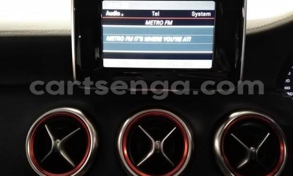 Acheter Occasion Voiture Mercedes‒Benz A–Class Blanc à Hlatikulu, Shiselweni District Acheter Occasion Voiture Mercedes‒Benz A–Class Blanc à Hlatikulu, Shiselweni District