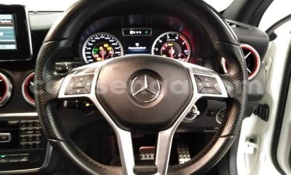 Acheter Occasion Voiture Mercedes‒Benz A–Class Blanc à Hlatikulu, Shiselweni District Acheter Occasion Voiture Mercedes‒Benz A–Class Blanc à Hlatikulu, Shiselweni District