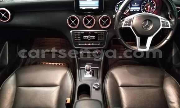 Acheter Occasion Voiture Mercedes‒Benz A–Class Blanc à Hlatikulu, Shiselweni District Acheter Occasion Voiture Mercedes‒Benz A–Class Blanc à Hlatikulu, Shiselweni District