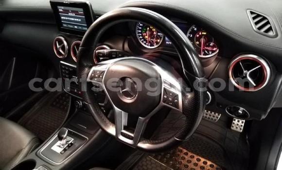 Acheter Occasion Voiture Mercedes‒Benz A–Class Blanc à Hlatikulu, Shiselweni District Acheter Occasion Voiture Mercedes‒Benz A–Class Blanc à Hlatikulu, Shiselweni District