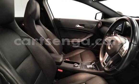 Acheter Occasion Voiture Mercedes‒Benz A–Class Blanc à Hlatikulu, Shiselweni District Acheter Occasion Voiture Mercedes‒Benz A–Class Blanc à Hlatikulu, Shiselweni District