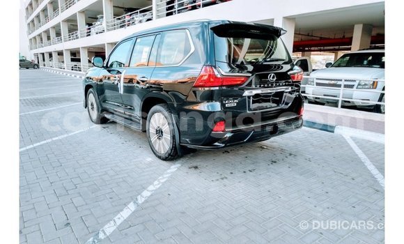 Buy Import Lexus LX Black Car in Import - Dubai in Hhohho Buy Import Lexus LX Black Car in Import - Dubai in Hhohho